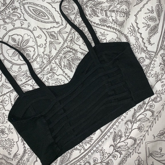 Brandy Melville Ruby Bralette - Picture 6 of 7
